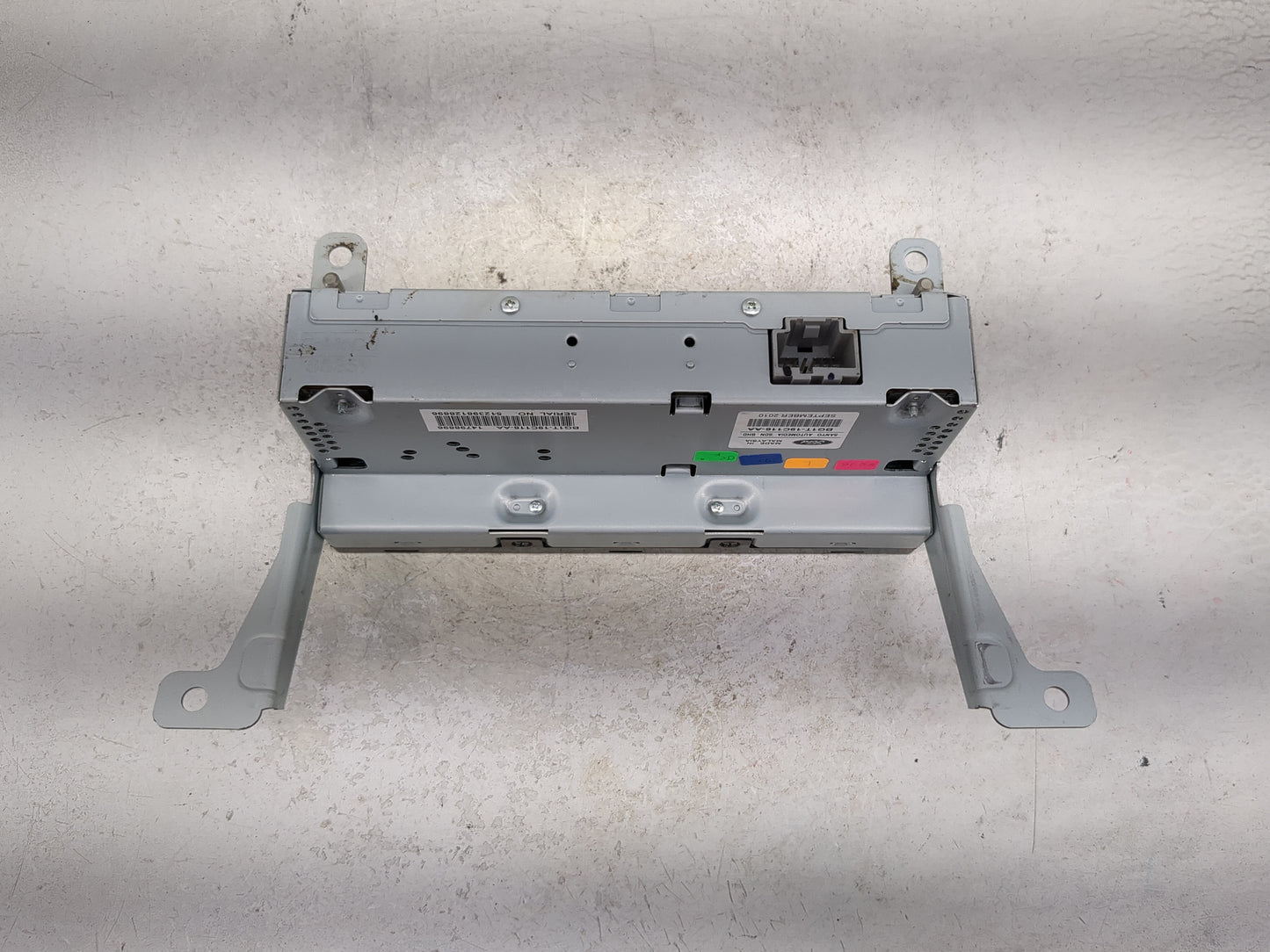 2011 Ford Taurus Information Display Screen - Oemusedautoparts1.com