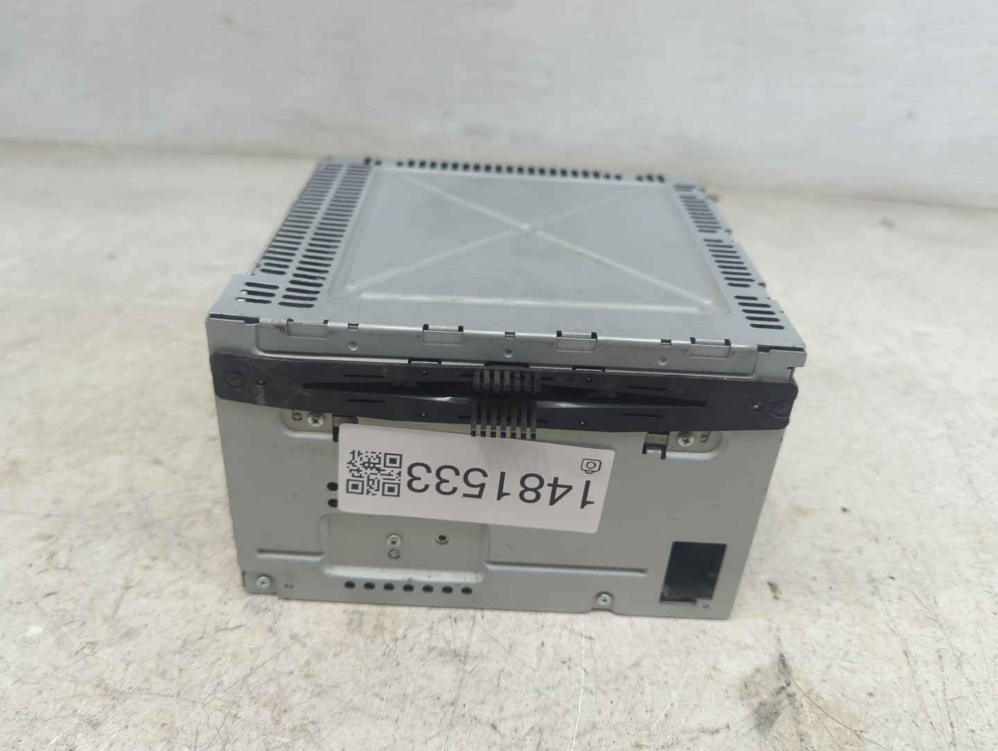 2011-2012 Ford Taurus Radio AM FM Cd Player Receiver Replacement P/N:BG1T-19C107-AA BG1T-19C159-A Fits Fits 2011 2012 OEM Us