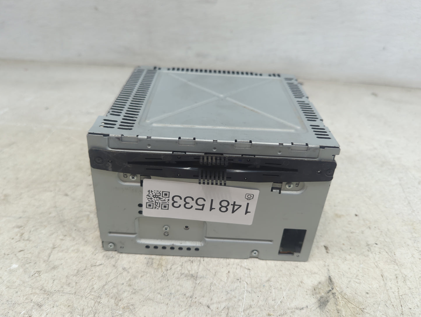 2011-2012 Ford Taurus Radio AM FM Cd Player Receiver Replacement P/N:BG1T-19C107-AA BG1T-19C159-A Fits Fits 2011 2012 OEM Us