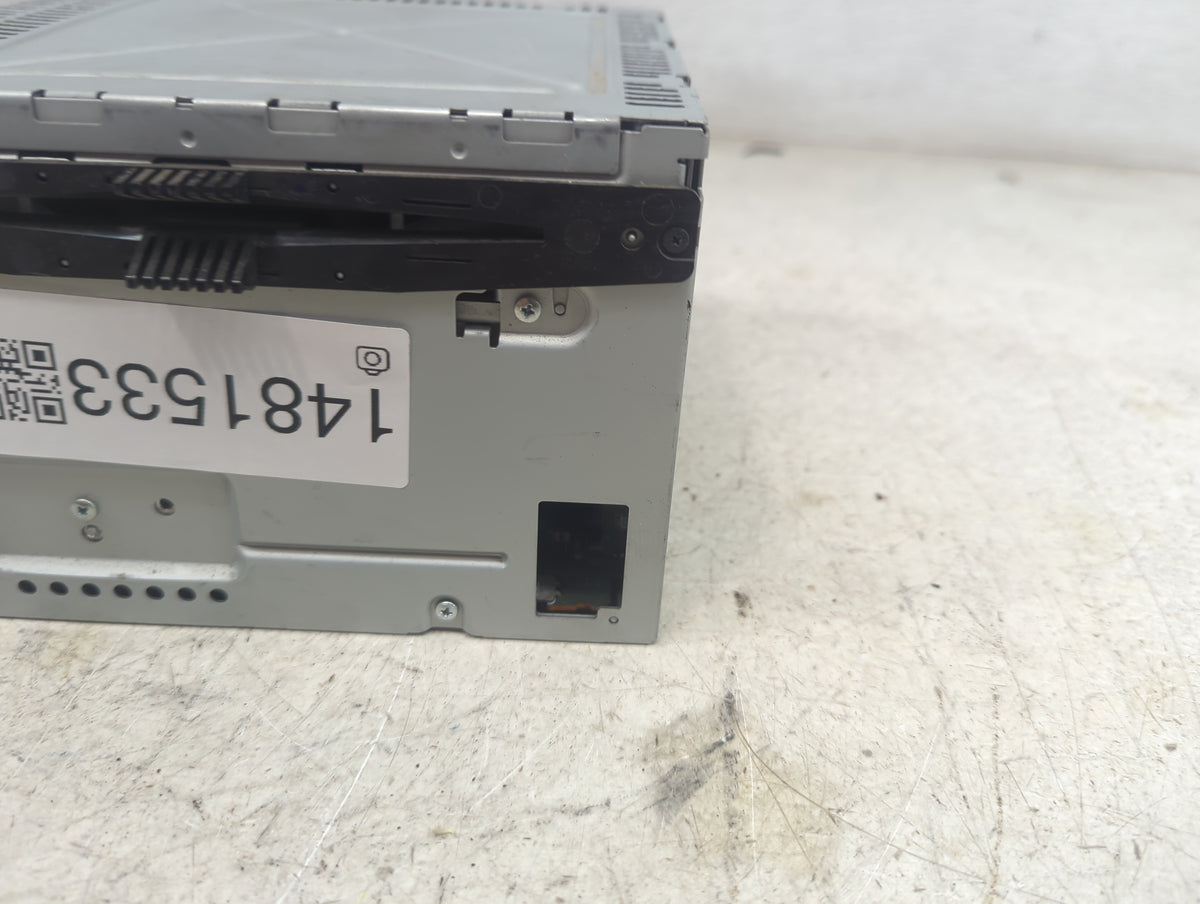 2011-2012 Ford Taurus Radio AM FM Cd Player Receiver Replacement P/N:BG1T-19C107-AA BG1T-19C159-A Fits Fits 2011 2012 OEM Us