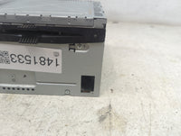 2011-2012 Ford Taurus Radio AM FM Cd Player Receiver Replacement P/N:BG1T-19C107-AA BG1T-19C159-A Fits Fits 2011 2012 OEM Us