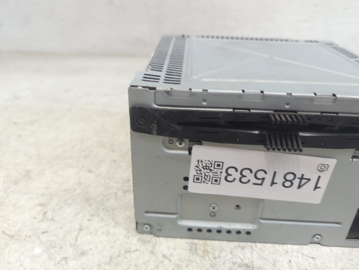 2011-2012 Ford Taurus Radio AM FM Cd Player Receiver Replacement P/N:BG1T-19C107-AA BG1T-19C159-A Fits Fits 2011 2012 OEM Us