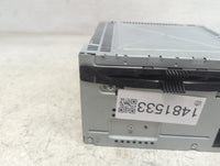 2011-2012 Ford Taurus Radio AM FM Cd Player Receiver Replacement P/N:BG1T-19C107-AA BG1T-19C159-A Fits Fits 2011 2012 OEM Us