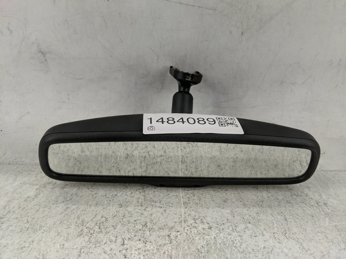 2011 Ford Taurus Interior Rear View Mirror Replacement OEM P/N:8U5A-17E678-CC E11 025001, GNTX-467 Fits OEM Used Auto Parts 