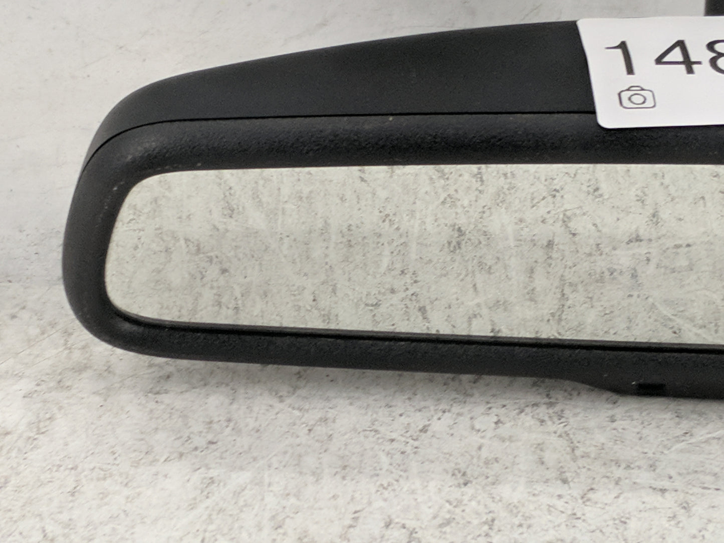 2011 Ford Taurus Interior Rear View Mirror Replacement OEM P/N:8U5A-17E678-CC E11 025001, GNTX-467 Fits OEM Used Auto Parts 