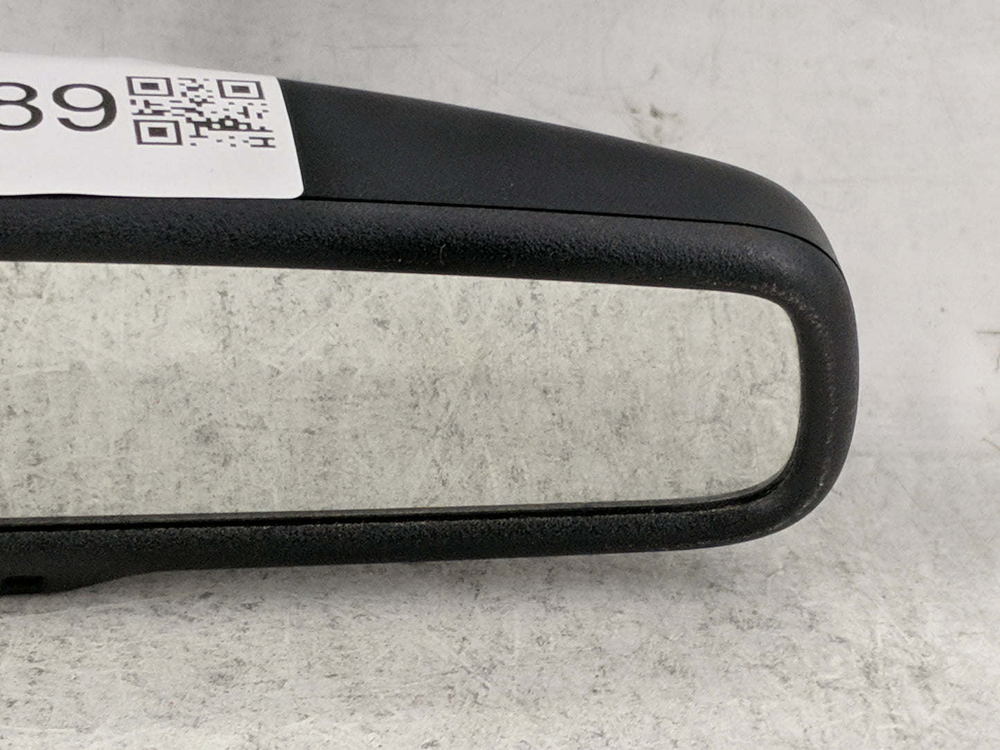 2011 Ford Taurus Interior Rear View Mirror Replacement OEM P/N:8U5A-17E678-CC E11 025001, GNTX-467 Fits OEM Used Auto Parts 