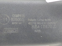 2011 Ford Taurus Interior Rear View Mirror Replacement OEM P/N:8U5A-17E678-CC E11 025001, GNTX-467 Fits OEM Used Auto Parts 