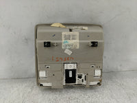 2010-2012 Ford Taurus Overhead Roof Console Tan - Oemusedautoparts1.com