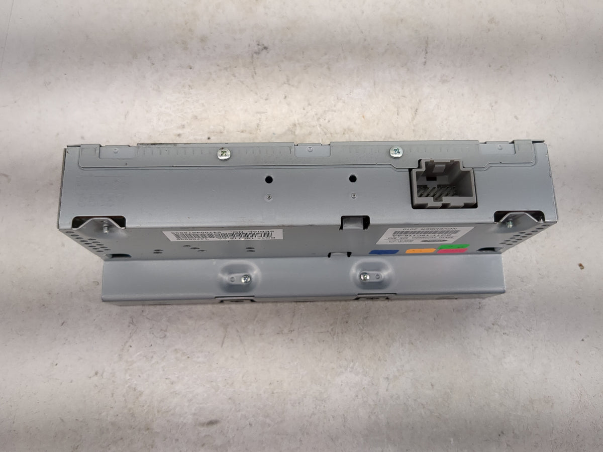 2011 Ford Taurus Information Radio Display Screen - Oemusedautoparts1.com