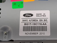 2011 Ford Taurus Information Display Screen 1484202 - Oemusedautoparts1.com