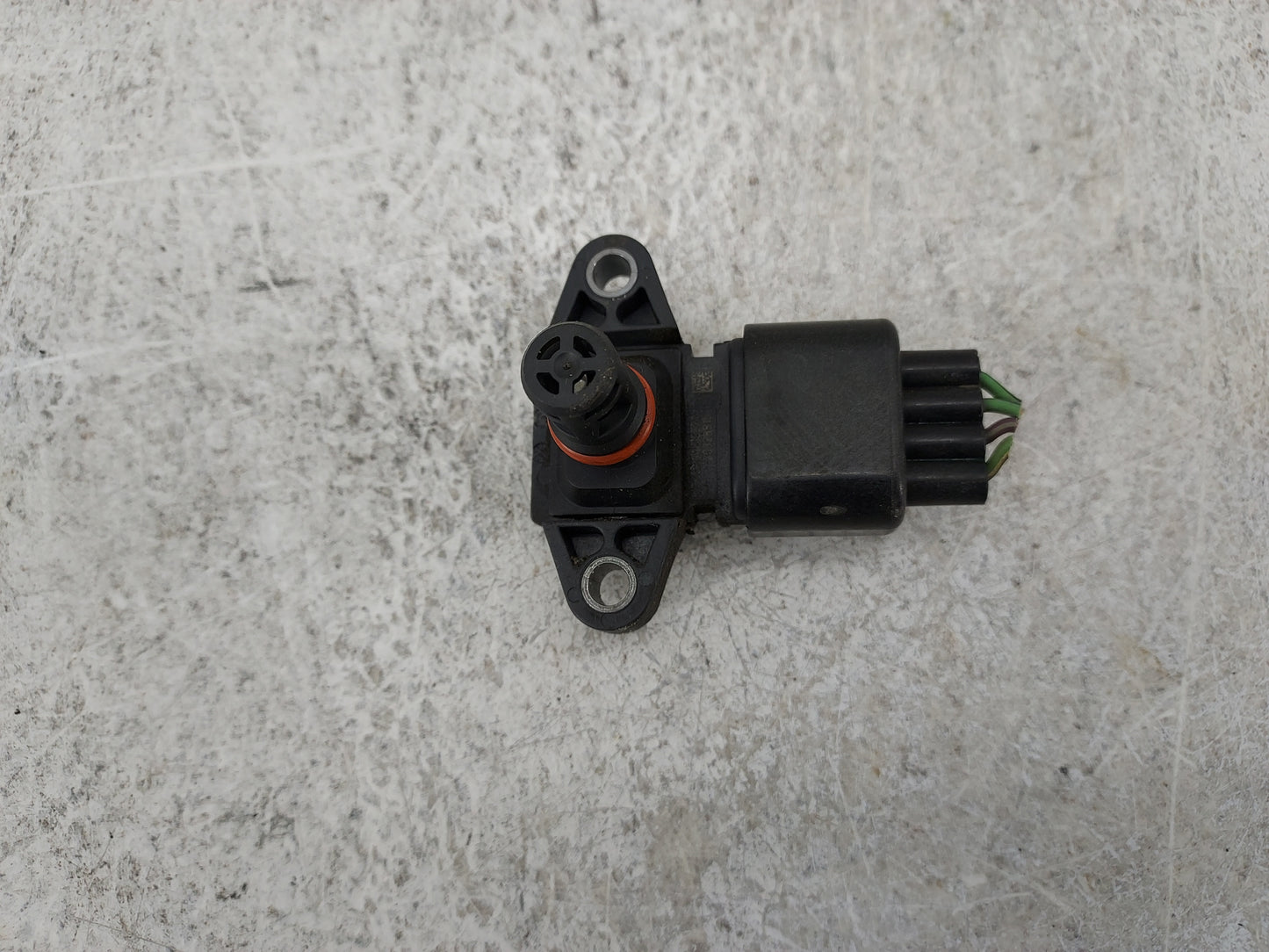 2008-2012 Ford Taurus Mass Air Flow Meter Maf 1486279 - Oemusedautoparts1.com