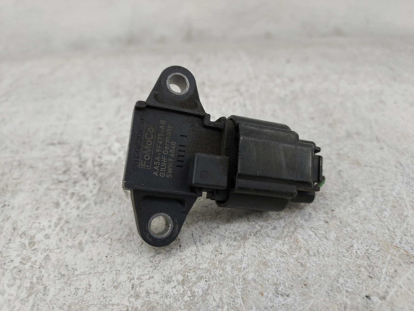 2008-2012 Ford Taurus Mass Air Flow Meter Maf 1486279 - Oemusedautoparts1.com