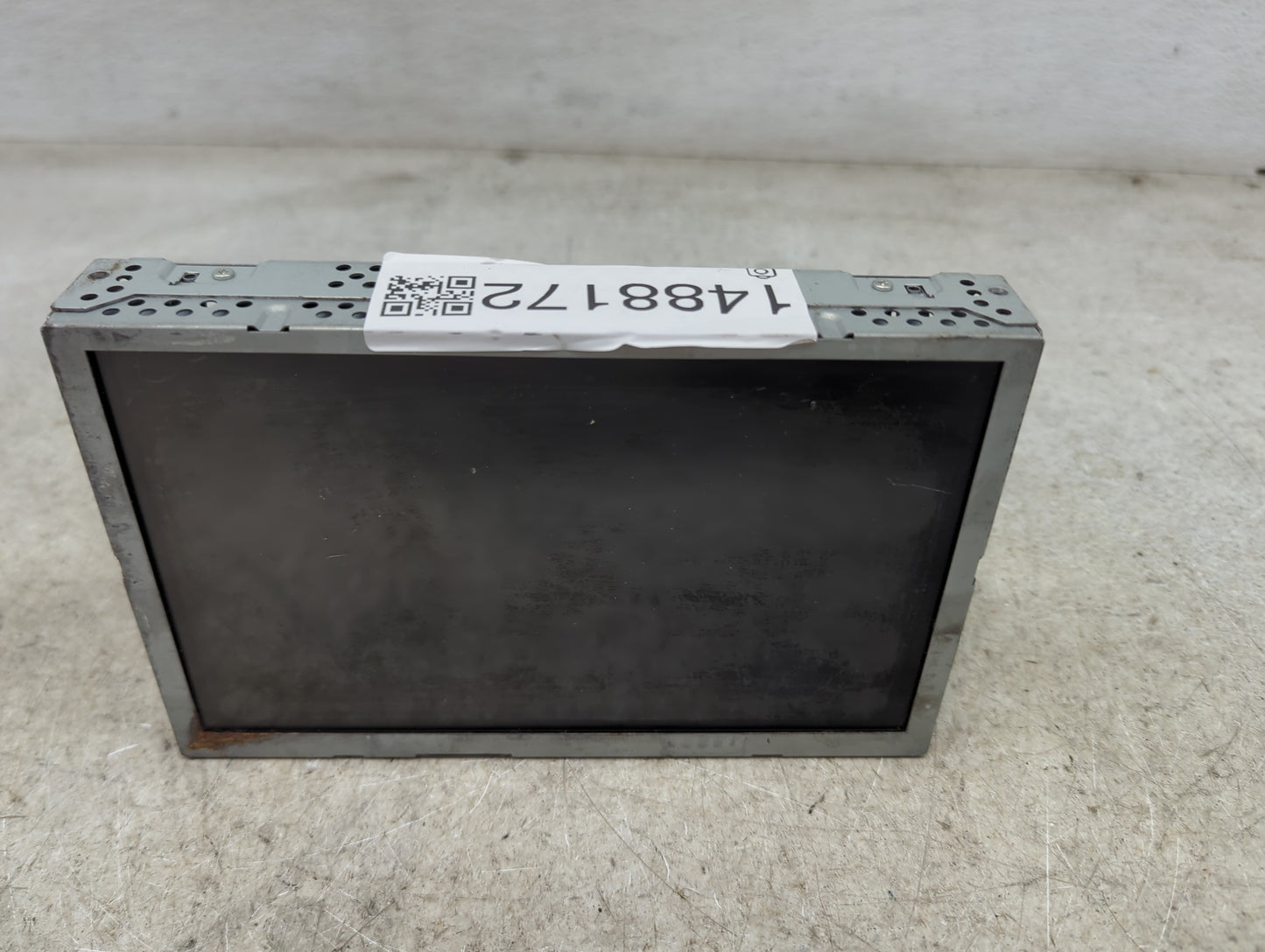 2011-2012 Ford Taurus Information Display Screen - Oemusedautoparts1.com