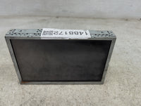 2011-2012 Ford Taurus Information Display Screen - Oemusedautoparts1.com