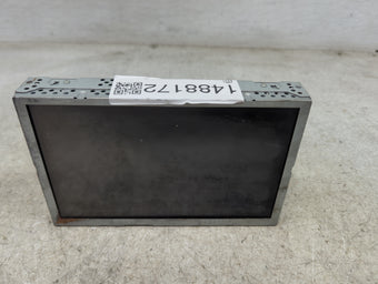 compare product 2011-2012 Ford Taurus Information Display Screen