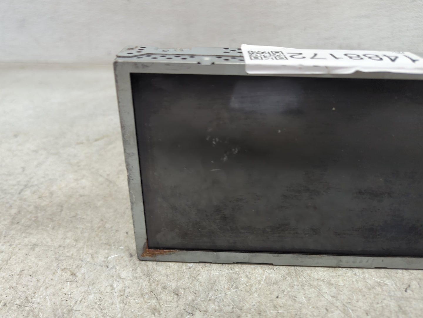 2011-2012 Ford Taurus Information Display Screen - Oemusedautoparts1.com