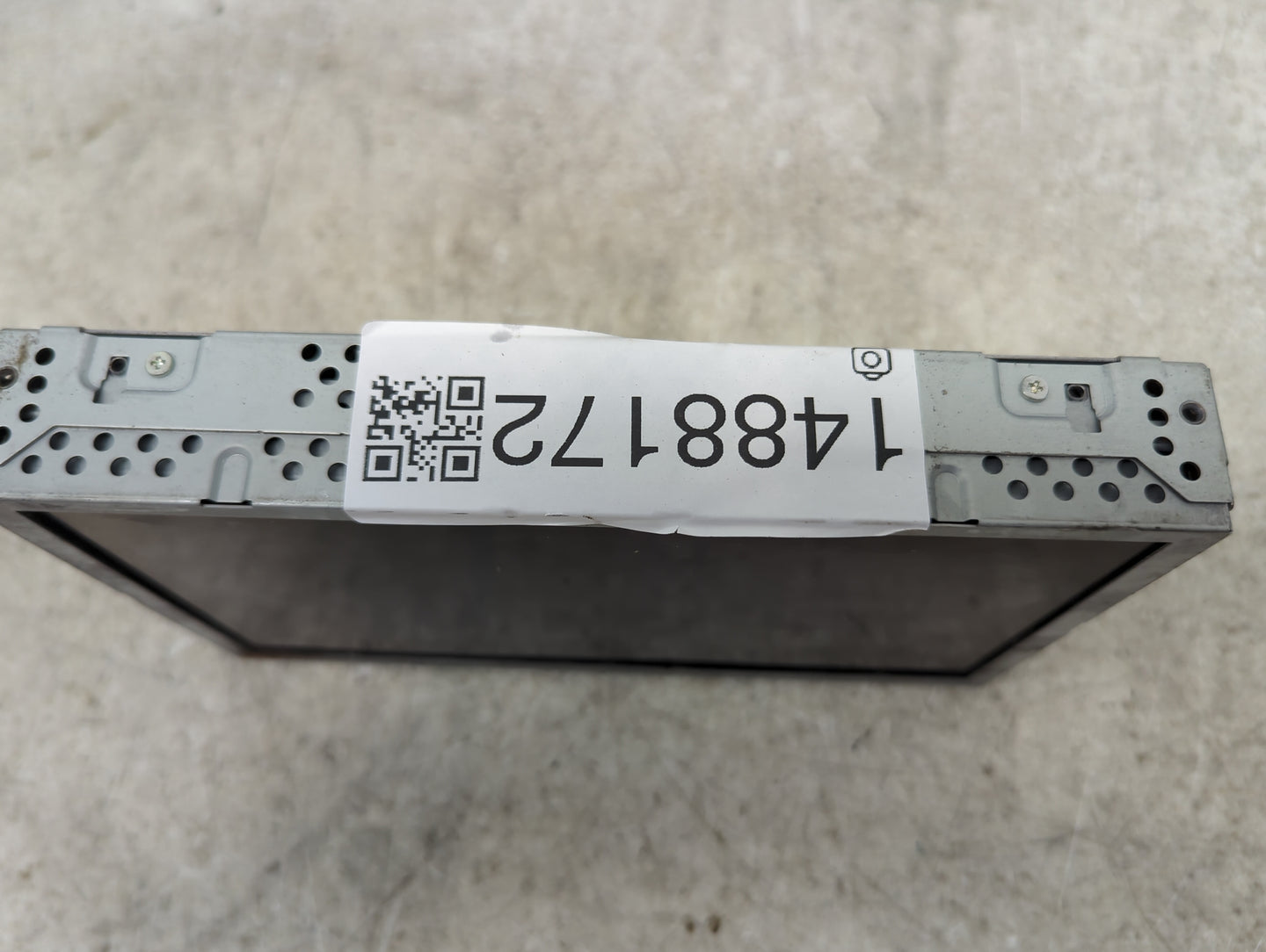 2011-2012 Ford Taurus Information Display Screen - Oemusedautoparts1.com