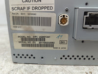 2011-2012 Ford Taurus Information Display Screen - Oemusedautoparts1.com