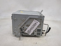 2011-2012 Ford Taurus Radio AM FM Cd Player Receiver Replacement P/N:BG1T-19C159-AA Fits Fits 2011 2012 OEM Used Auto Parts 