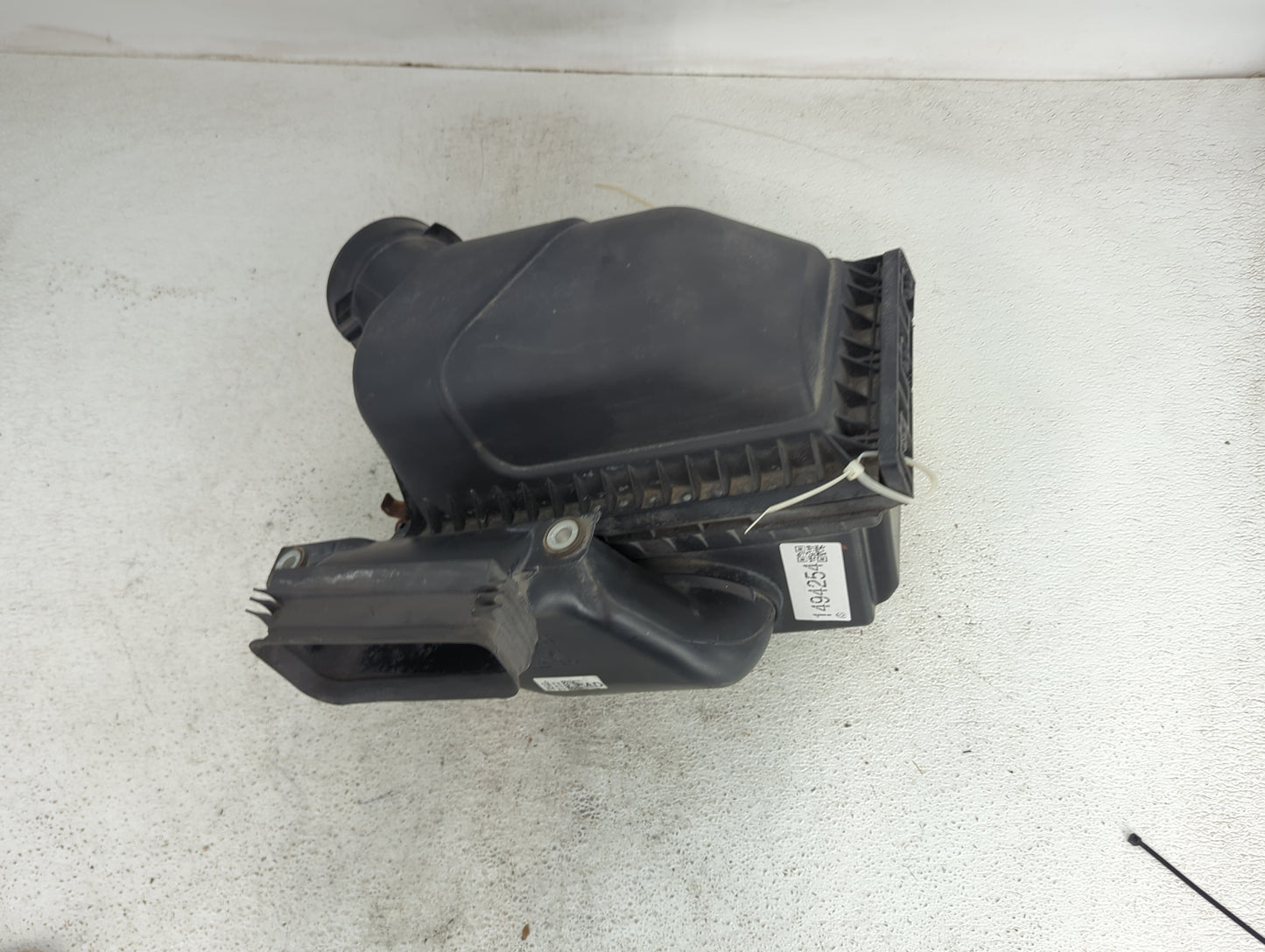 2010-2012 Ford Taurus Air Cleaner Intake-duct Hose Tube 1494254 - Oemusedautoparts1.com