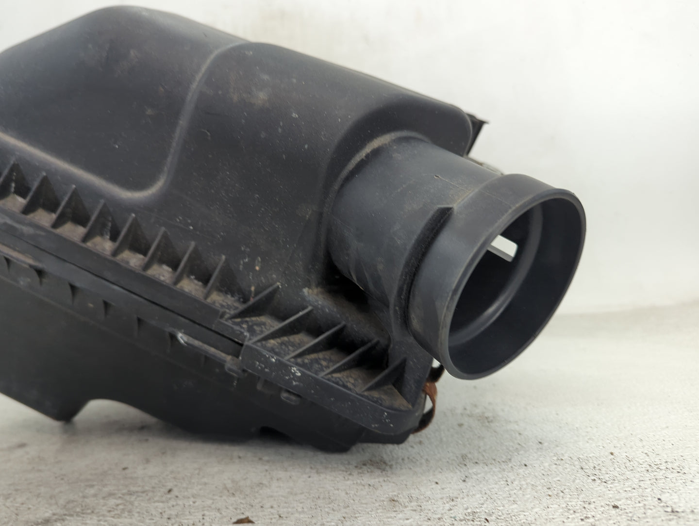 2010-2012 Ford Taurus Air Cleaner Intake-duct Hose Tube 1494254 - Oemusedautoparts1.com