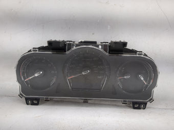compare product 2011-2012 Ford Taurus Instrument Cluster Speedometer Gauges P/N:BG1T-10849-EF MX157550-5485 Miles: Fits Fits 2011 2012 OEM Used Auto Parts