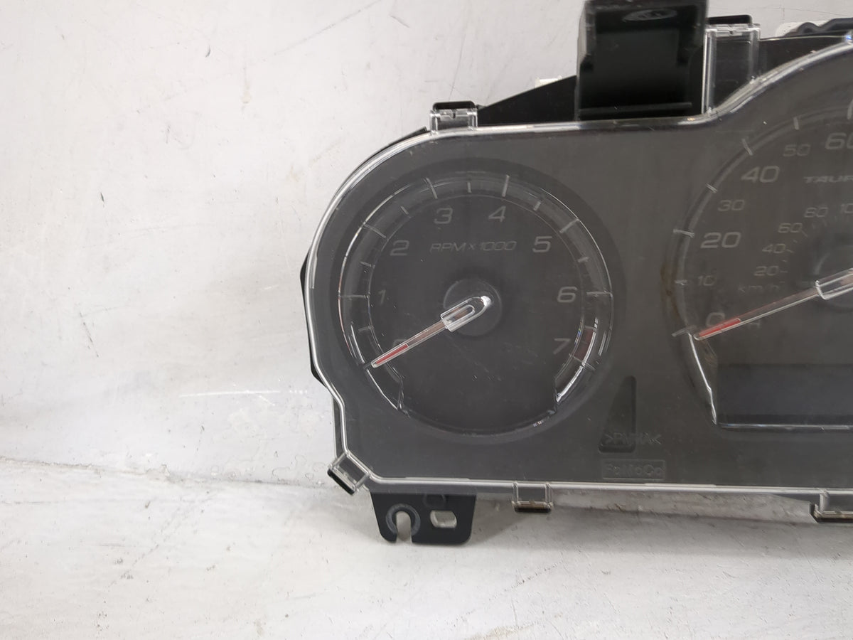 2011-2012 Ford Taurus Instrument Cluster Speedometer Gauges P/N:BG1T-10849-EF MX157550-5485 Miles: Fits Fits 2011 2012 OEM U