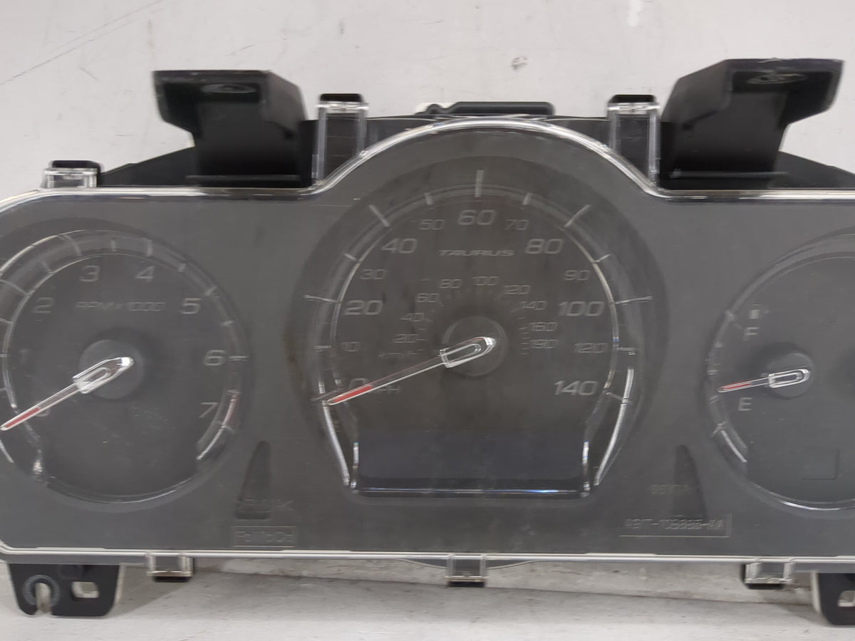 2011-2012 Ford Taurus Instrument Cluster Speedometer Gauges P/N:BG1T-10849-EF MX157550-5485 Miles: Fits Fits 2011 2012 OEM U