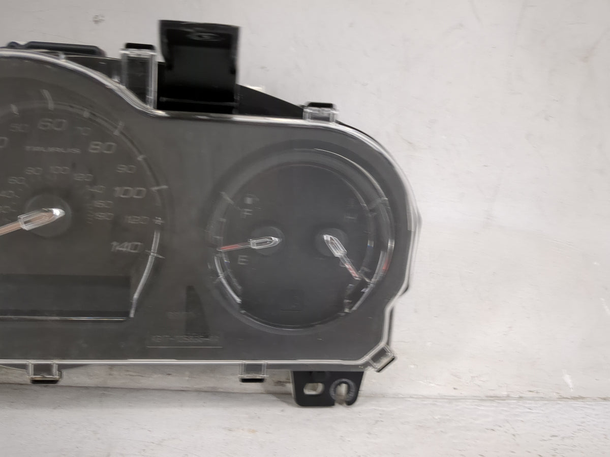 2011-2012 Ford Taurus Instrument Cluster Speedometer Gauges P/N:BG1T-10849-EF MX157550-5485 Miles: Fits Fits 2011 2012 OEM U
