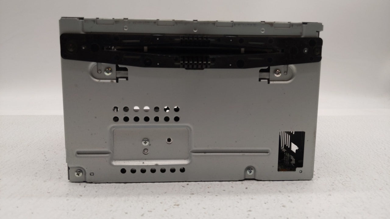 2011-2012 Ford Taurus Am Fm Cd Player Radio Receiver - Oemusedautoparts1.com