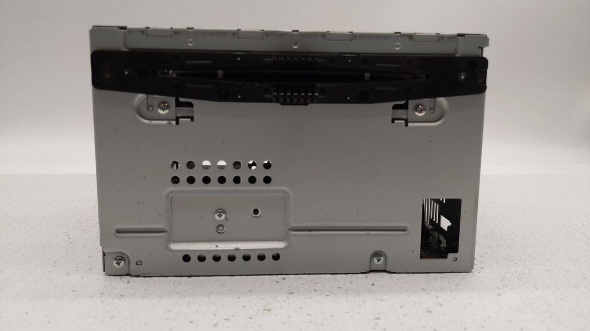 2011-2012 Ford Taurus Am Fm Cd Player Radio Receiver 186394 - Oemusedautoparts1.com