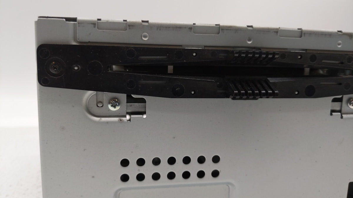 2011-2012 Ford Taurus Am Fm Cd Player Radio Receiver 186394 - Oemusedautoparts1.com