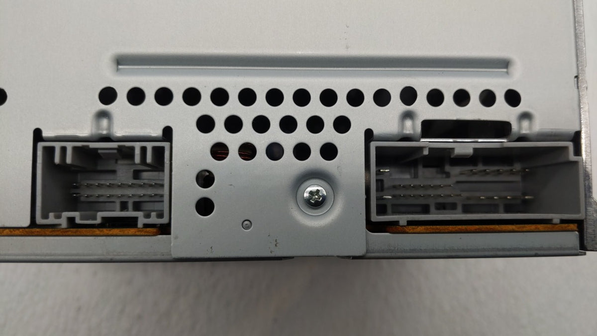 2011-2012 Ford Taurus Am Fm Cd Player Radio Receiver 186394 - Oemusedautoparts1.com