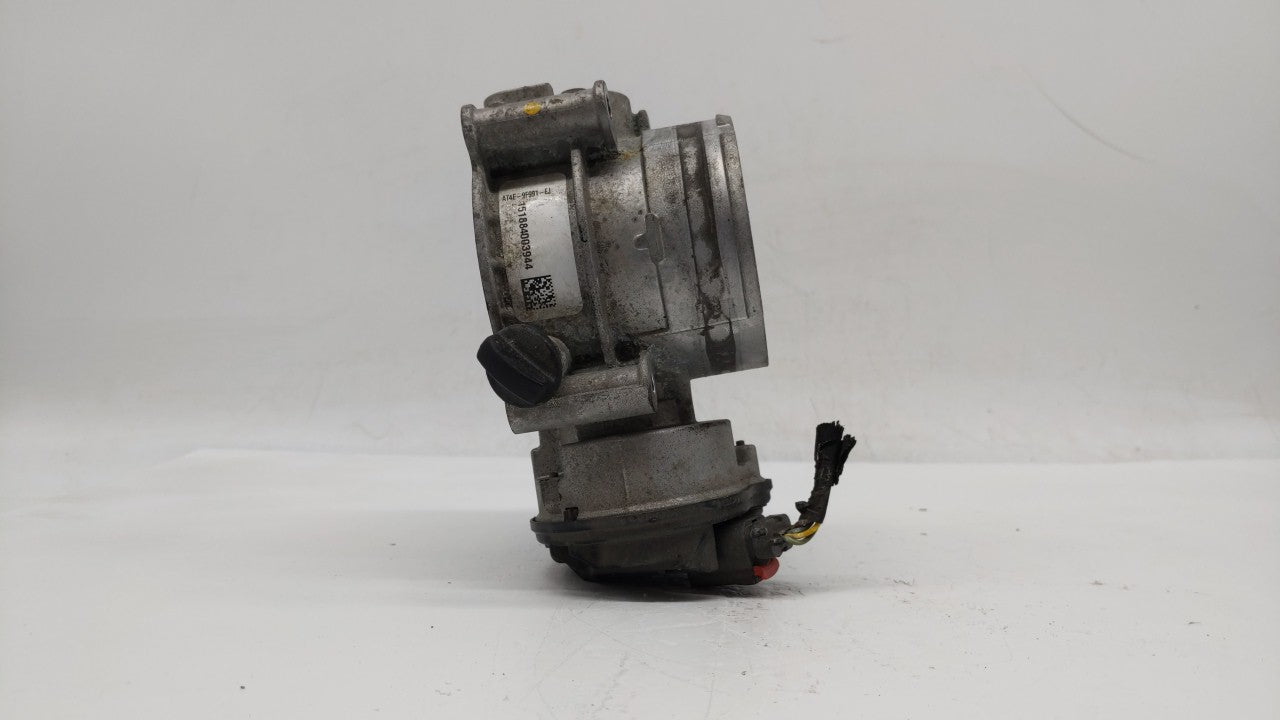 2013-2019 Ford Taurus Throttle Body P/N:AT4E-9F991-EL AT4E-EH Fits Fits 2011 2012 2013 2014 2015 2016 2017 2018 2019 OEM Use