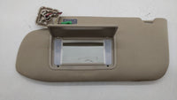 2012 Ford Taurus Sun Visor Shade Replacement Driver Left Mirror Fits Fits 2010 2011 OEM Used Auto Parts - Oemusedautoparts1.