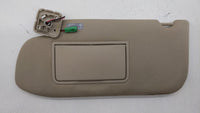2012 Ford Taurus Sun Visor Shade Replacement Driver Left Mirror Fits Fits 2010 2011 OEM Used Auto Parts - Oemusedautoparts1.