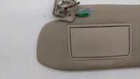 2012 Ford Taurus Sun Visor Shade Replacement Driver Left Mirror Fits Fits 2010 2011 OEM Used Auto Parts - Oemusedautoparts1.