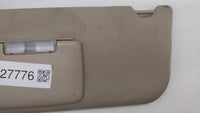 2010-2011 Ford Taurus Sun Visor Shade Replacement Driver Left Mirror Fits Fits 2010 2011 OEM Used Auto Parts - Oemusedautopa