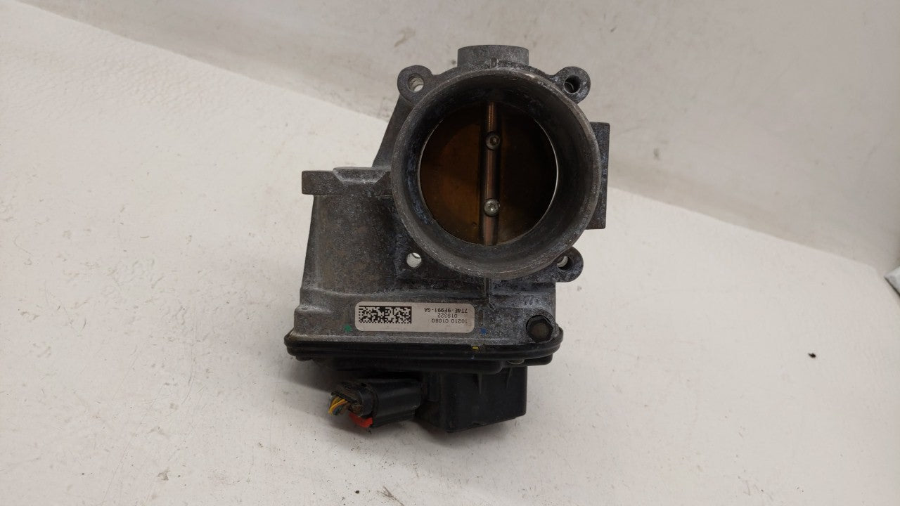 2008-2012 Ford Taurus Throttle Body P/N:7T4E-9F991-FA 7T4E-9F991-GA Fits Fits 2007 2008 2009 2010 2011 2012 2013 2014 OEM Us