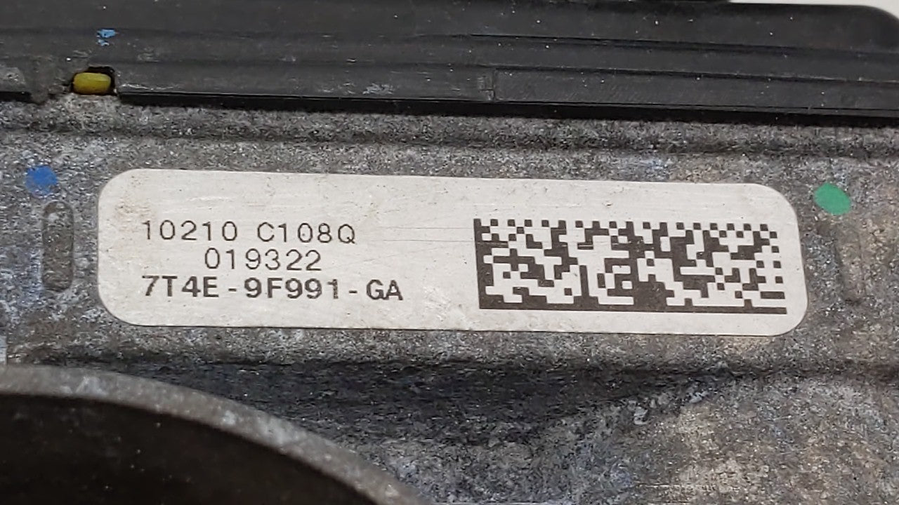2008-2012 Ford Taurus Throttle Body P/N:7T4E-9F991-FA 7T4E-9F991-GA Fits Fits 2007 2008 2009 2010 2011 2012 2013 2014 OEM Us