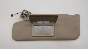 compare product 2010-2011 Ford Taurus Sun Visor Shade Replacement Driver Left Mirror Fits Fits 2010 2011 OEM Used Auto Parts