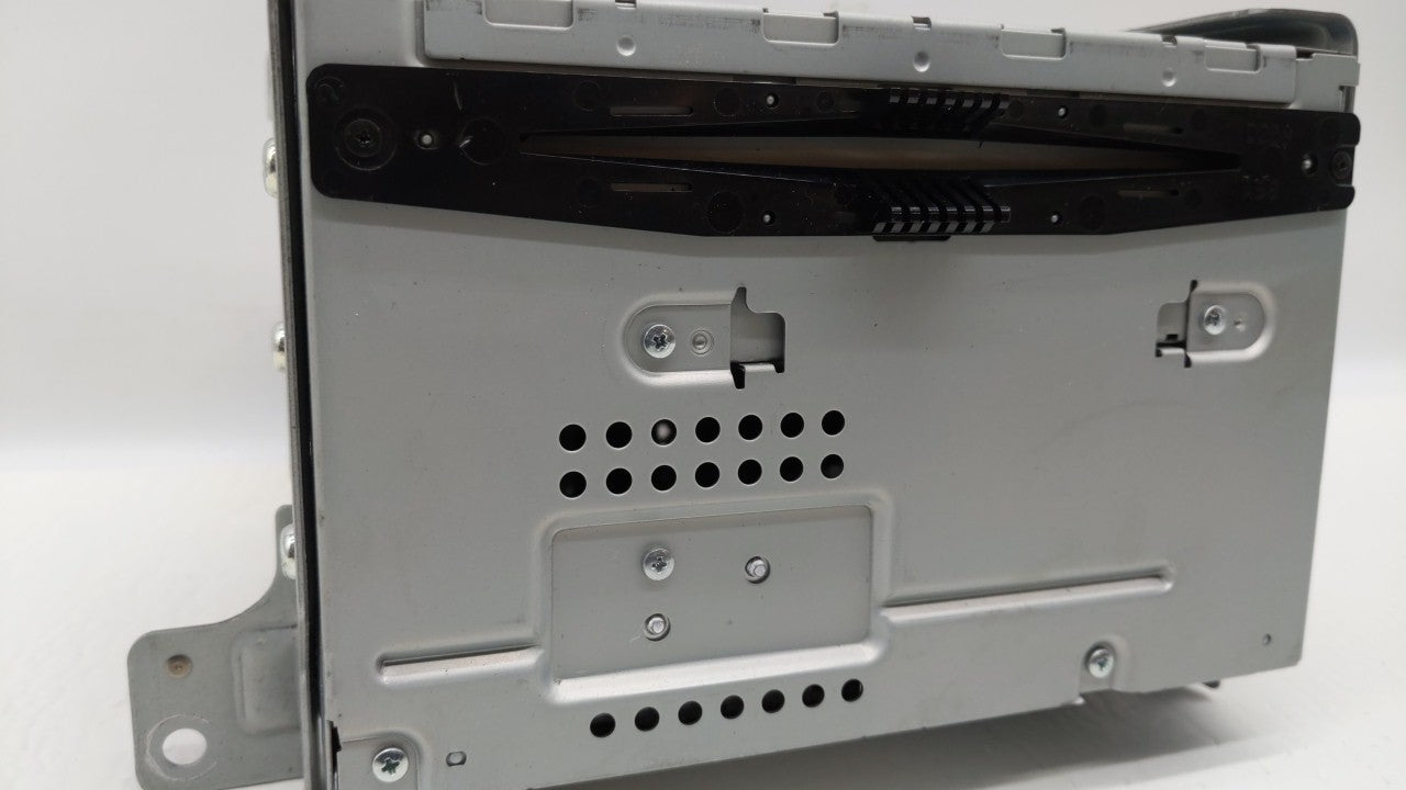 2011-2012 Ford Taurus Radio AM FM Cd Player Receiver Replacement P/N:BG1T-19C159-AB Fits Fits 2011 2012 OEM Used Auto Parts 