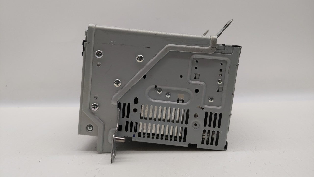 2011-2012 Ford Taurus Radio AM FM Cd Player Receiver Replacement P/N:BG1T-19C159-AB Fits Fits 2011 2012 OEM Used Auto Parts 