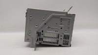 2011-2012 Ford Taurus Radio AM FM Cd Player Receiver Replacement P/N:BG1T-19C159-AB Fits Fits 2011 2012 OEM Used Auto Parts 