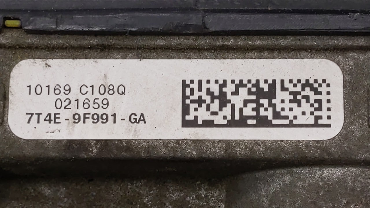 2008-2012 Ford Taurus Throttle Body P/N:7T4E-9F991-FA 7T4E-9F991-GA Fits Fits 2007 2008 2009 2010 2011 2012 2013 2014 OEM Us