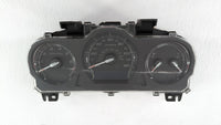 2011-2012 Ford Taurus Instrument Cluster Speedometer Gauges P/N:BG1T-10849-EF Fits Fits 2011 2012 OEM Used Auto Parts - Oemu