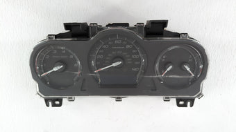 compare product 2011-2012 Ford Taurus Instrument Cluster Speedometer Gauges P/N:BG1T-10849-EF Fits Fits 2011 2012 OEM Used Auto Parts