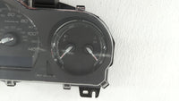 2011-2012 Ford Taurus Instrument Cluster Speedometer Gauges P/N:BG1T-10849-EF Fits Fits 2011 2012 OEM Used Auto Parts - Oemu