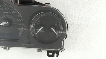 2011-2012 Ford Taurus Instrument Cluster Speedometer Gauges P/N:BG1T-10849-EF Fits Fits 2011 2012 OEM Used Auto Parts