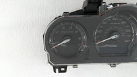 2011-2012 Ford Taurus Instrument Cluster Speedometer Gauges P/N:BG1T-10849-EF Fits Fits 2011 2012 OEM Used Auto Parts - Oemu